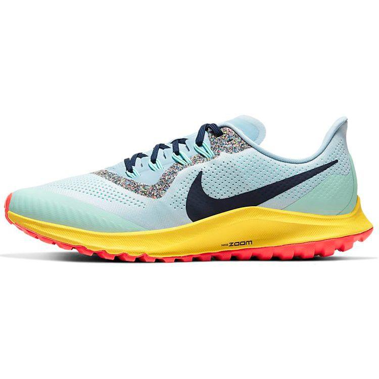 Мужские кроссовки Nike Air Zoom Pegasus 36 Trail Aura темно-бирюзовые, светло-синие, мятно-пенные, AR5677-401
Мужские кроссовки Nike Air Zoom Pegasus 36 Trail Aura темно-бирюзовые, светло-синие, мятно-пенные, AR5677-401