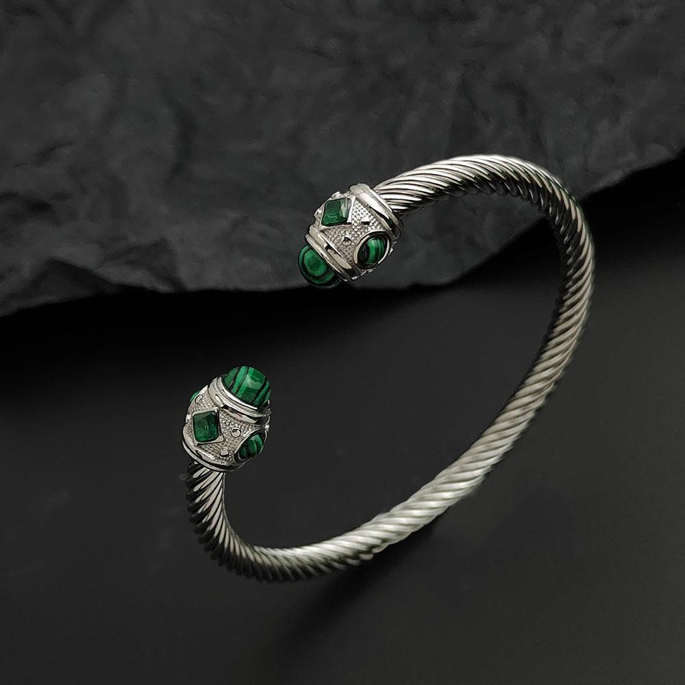 Creative Wire Buckle Sapphire Gold-plated Stainless Steel Women s Bracelet, Waterproof and Rust-free, Couple Bracelet серебряный
Creative Wire Buckle Sapphire Gold-plated Stainless Steel Women s Bracelet, Waterproof and Rust-free, Couple Bracelet серебряный
