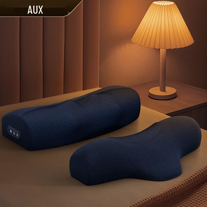 Aux 3D Kneading Neck & Shoulder Massage Pillow
Aux 3D Kneading Neck & Shoulder Massage Pillow
