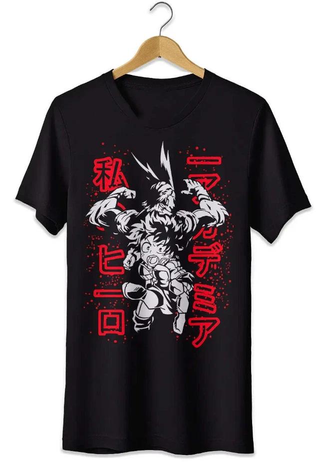 My Hero Academia Anime Fans T Shirt T Shirt Men Women L
My Hero Academia Anime Fans T Shirt T Shirt Men Women L