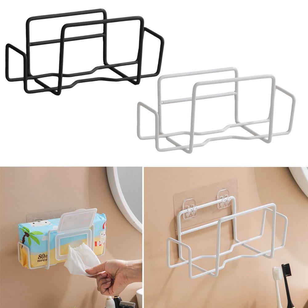 stainless steel Tissue Box Holder Portable Storage Shelf Simple Napkin Paper Case Kitchen Bathroom чорний
stainless steel Tissue Box Holder Portable Storage Shelf Simple Napkin Paper Case Kitchen Bathroom чорний