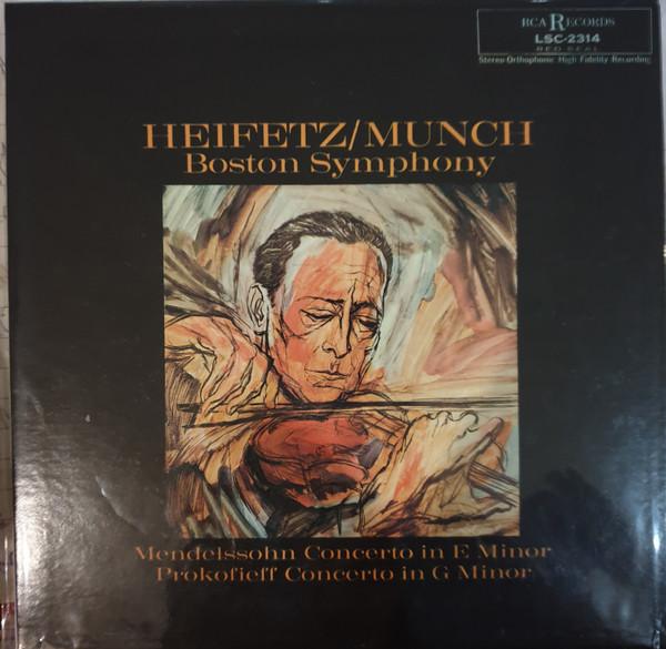 CD HEIFETZ JASCHA MENDELSSOHN PROK Mendelssohn Violin Concerto in E m BVCC37053 RCA 1999 Japan ObiClassical Used
CD HEIFETZ JASCHA MENDELSSOHN PROK Mendelssohn Violin Concerto in E m BVCC37053 RCA 1999 Japan ObiClassical Used