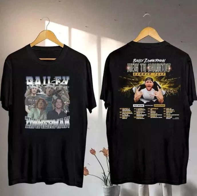 Футболка 2025 Bailey Zimmerman New To Country Tour, Bailey Zimmerman Country L
Футболка 2025 Bailey Zimmerman New To Country Tour, Bailey Zimmerman Country L