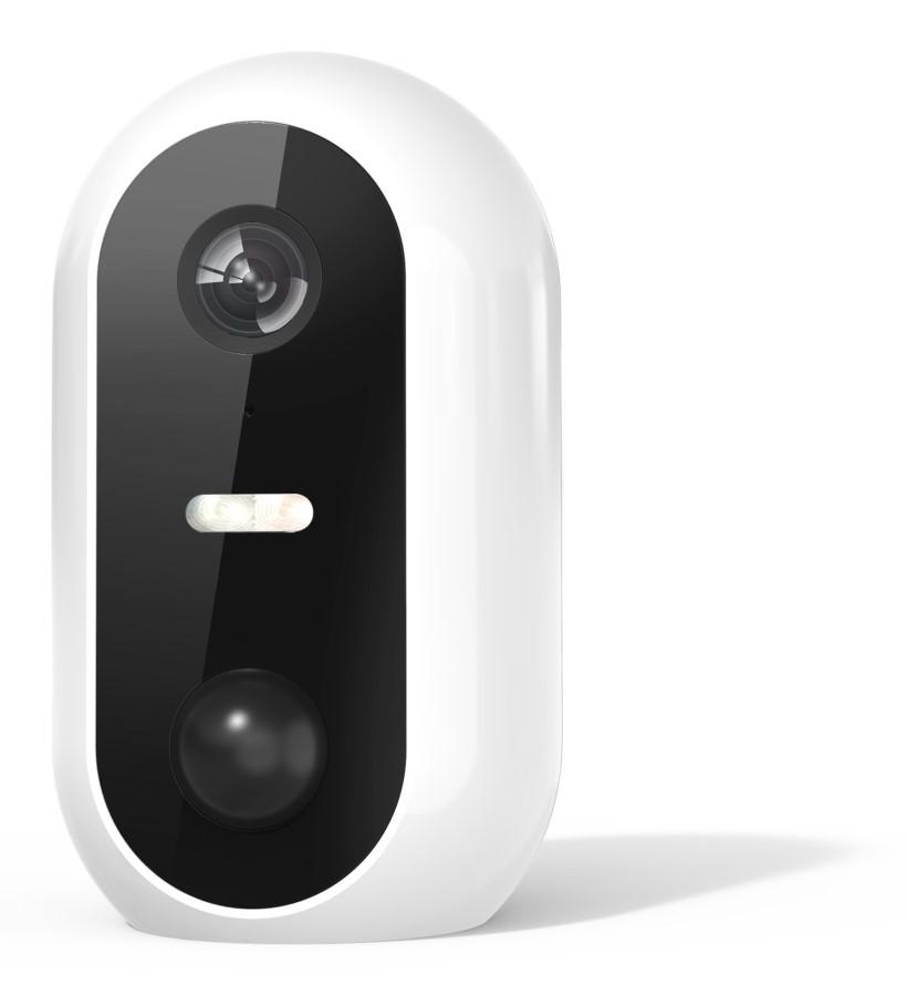 Denver IOB-209 - Outdoor Smart Wi-Fi/IP Camera with IR LED for Night Use, Denver білий
Denver IOB-209 - Outdoor Smart Wi-Fi/IP Camera with IR LED for Night Use, Denver білий