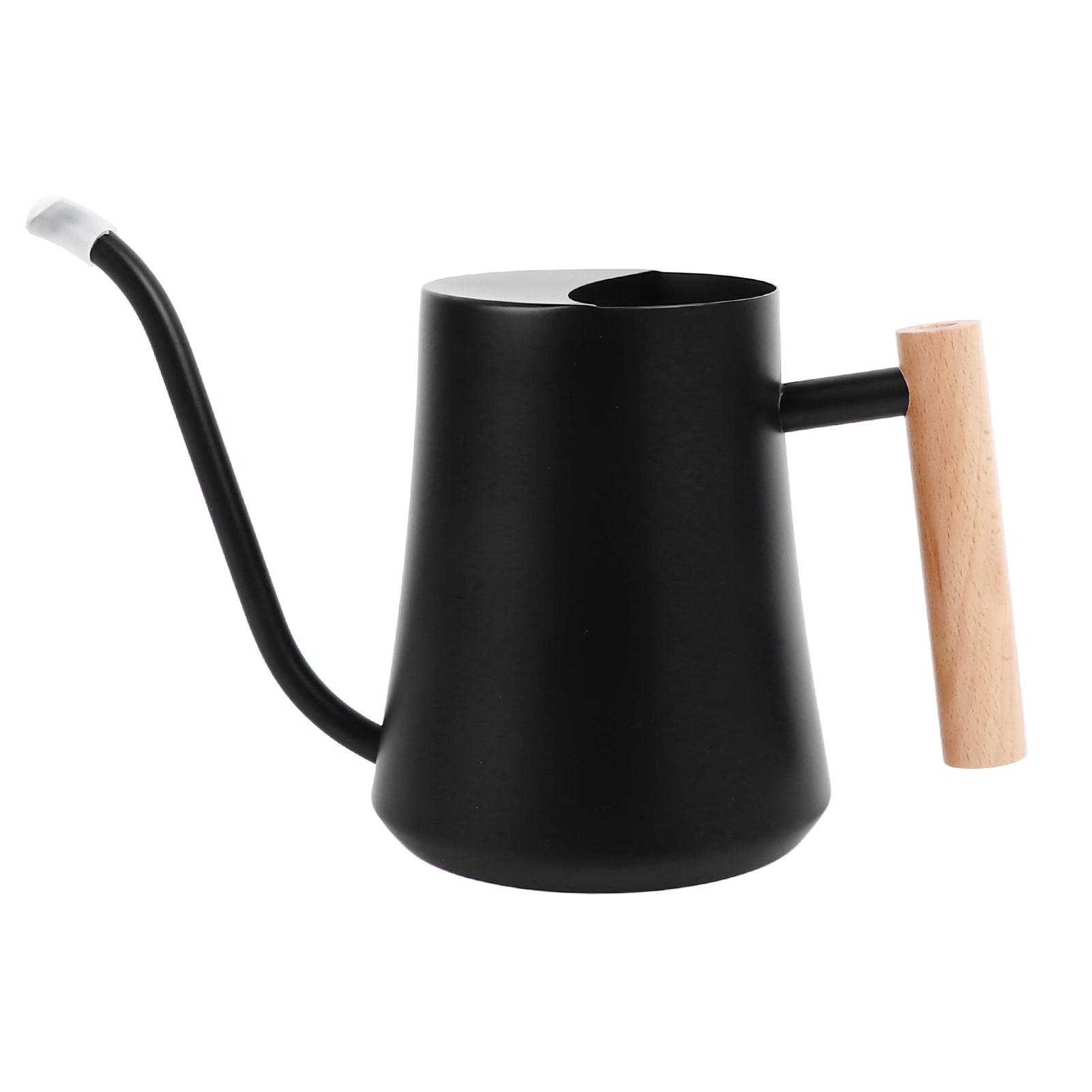 Stainless Steel Long Spout Watering Pot 1L Rust Protection Wooden Handle Watering Pot Garden Tool
Stainless Steel Long Spout Watering Pot 1L Rust Protection Wooden Handle Watering Pot Garden Tool
