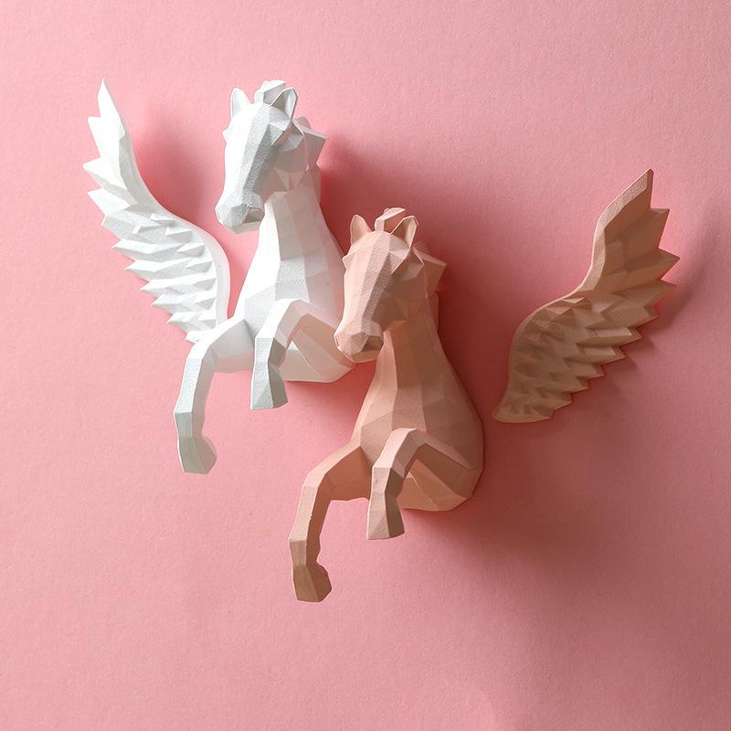 Pegasus Refrigerator Sticker Magnet Ins Magnet Sticker Magnet Refrigerator Decoration 3D European Creative Iron Magnet Gift
Pegasus Refrigerator Sticker Magnet Ins Magnet Sticker Magnet Refrigerator Decoration 3D European Creative Iron Magnet Gift