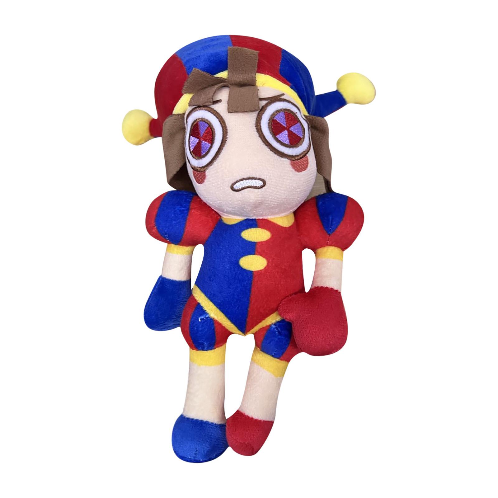 Soft Plush Rag Doll with Yarn Hair and Fabric Dress for Children Cuddly Stuffed Toy Suitable for Home and Playroom Decor One Size
Soft Plush Rag Doll with Yarn Hair and Fabric Dress for Children Cuddly Stuffed Toy Suitable for Home and Playroom Decor One Size