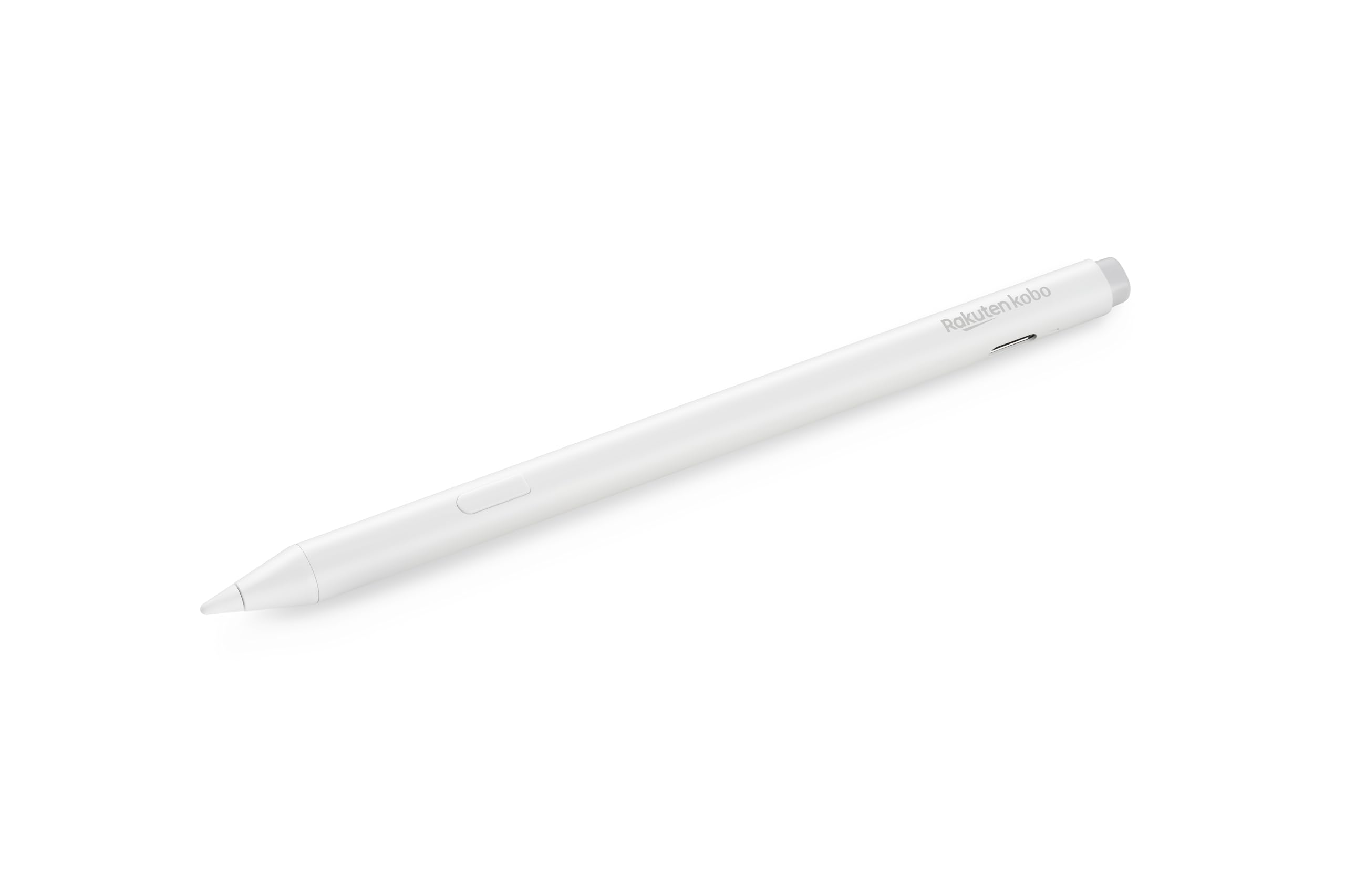 Kobo Stylus 2 White Highlighting Rechargeable via Compatible with Libra Color eReader and Kobo Sage eReader Markup, Note-Taking, USB-C 7 білий
Kobo Stylus 2 White Highlighting Rechargeable via Compatible with Libra Color eReader and Kobo Sage eReader Markup, Note-Taking, USB-C 7 білий