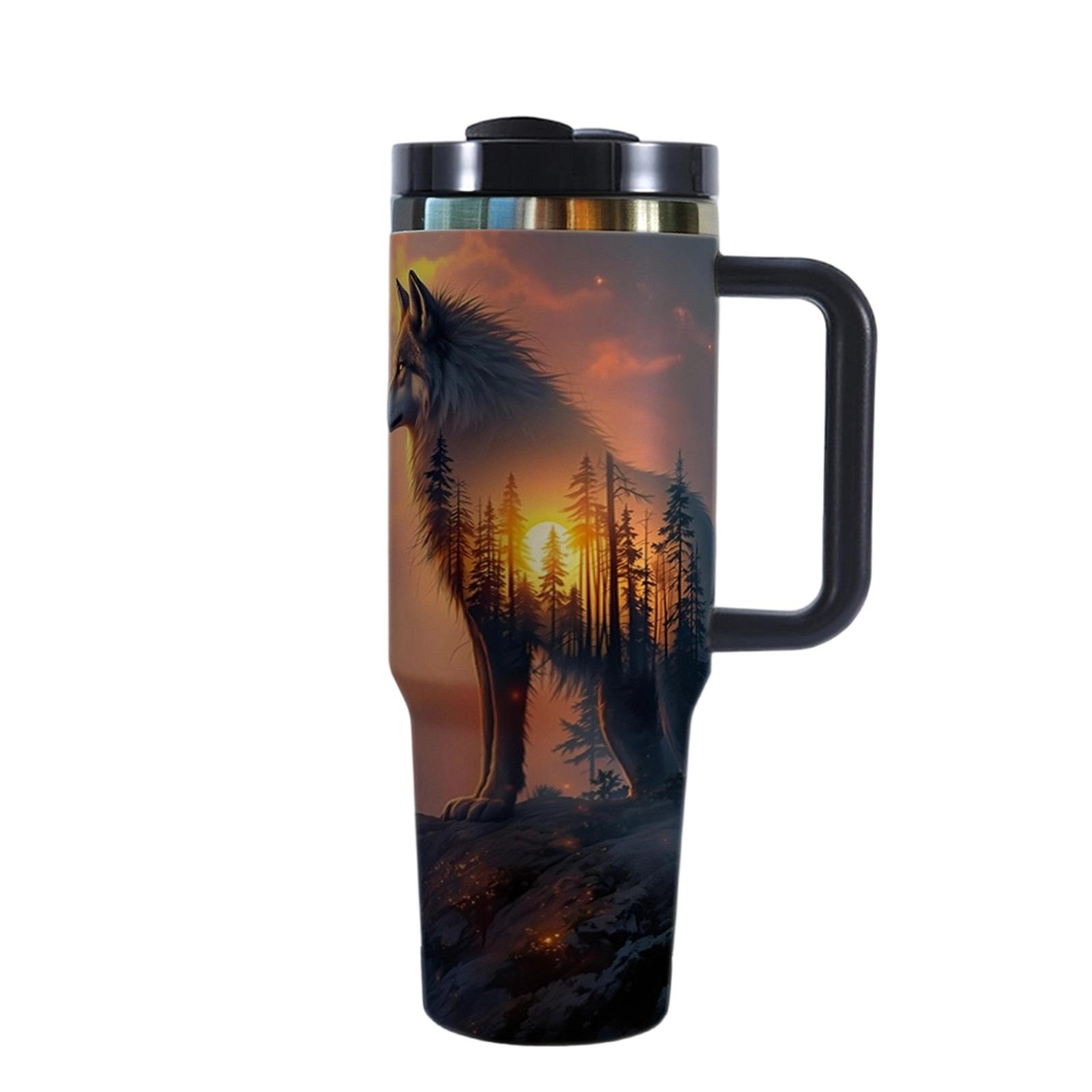 Stainless Steel Insulated Cup Large Capacity Ice Cream Cup (40OZ) One Size
Stainless Steel Insulated Cup Large Capacity Ice Cream Cup (40OZ) One Size