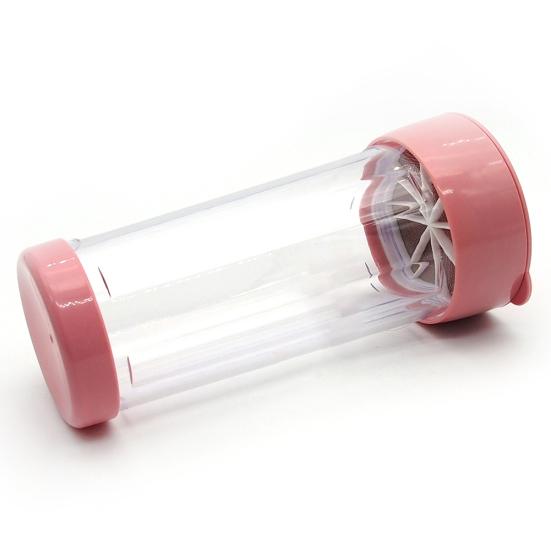 Manual Fine Mesh Sieve Cup Flour Powder Sifter Kitchen DIY Cooking Baking Tool
Manual Fine Mesh Sieve Cup Flour Powder Sifter Kitchen DIY Cooking Baking Tool