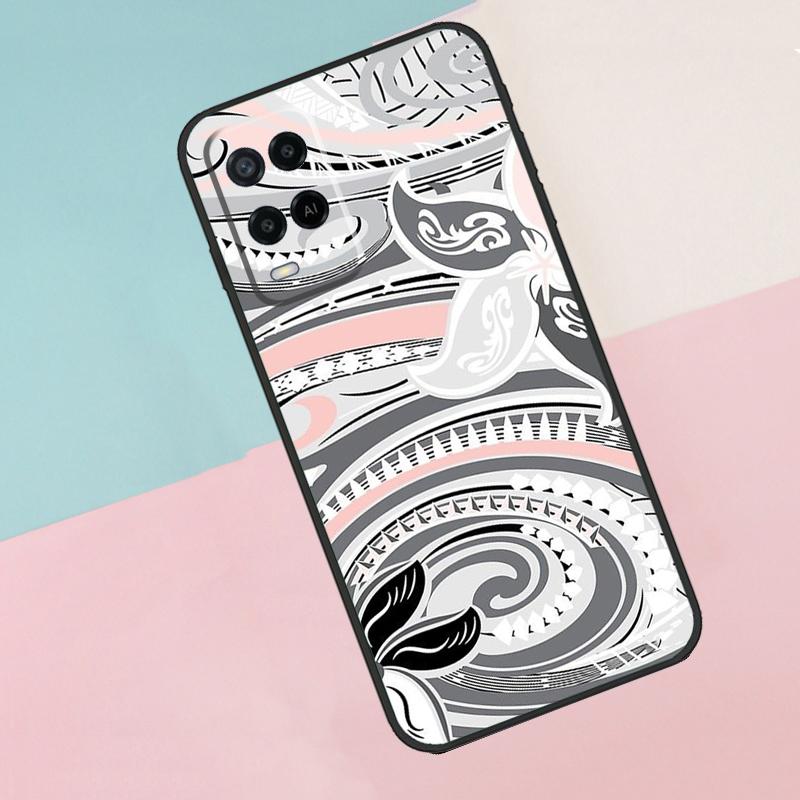 Maori Polynesian Samoan Tribal For Oppo A40 A60 A80 A18 A38 A58 A78 A98 A79 A16 A76 A96 A15 A74 A94 A54 A77 A17 Phone Case OPPO A54 4G
Maori Polynesian Samoan Tribal For Oppo A40 A60 A80 A18 A38 A58 A78 A98 A79 A16 A76 A96 A15 A74 A94 A54 A77 A17 Phone Case OPPO A54 4G
