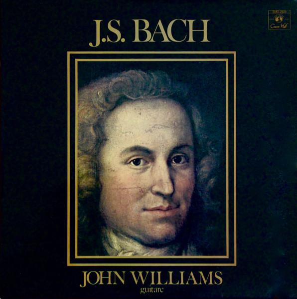 LP Record JOHANN SEBASTIAN BACH JOHN WILLIA John Williams Plays Bach SMS2828 Concert Hall France Classical Used
LP Record JOHANN SEBASTIAN BACH JOHN WILLIA John Williams Plays Bach SMS2828 Concert Hall France Classical Used