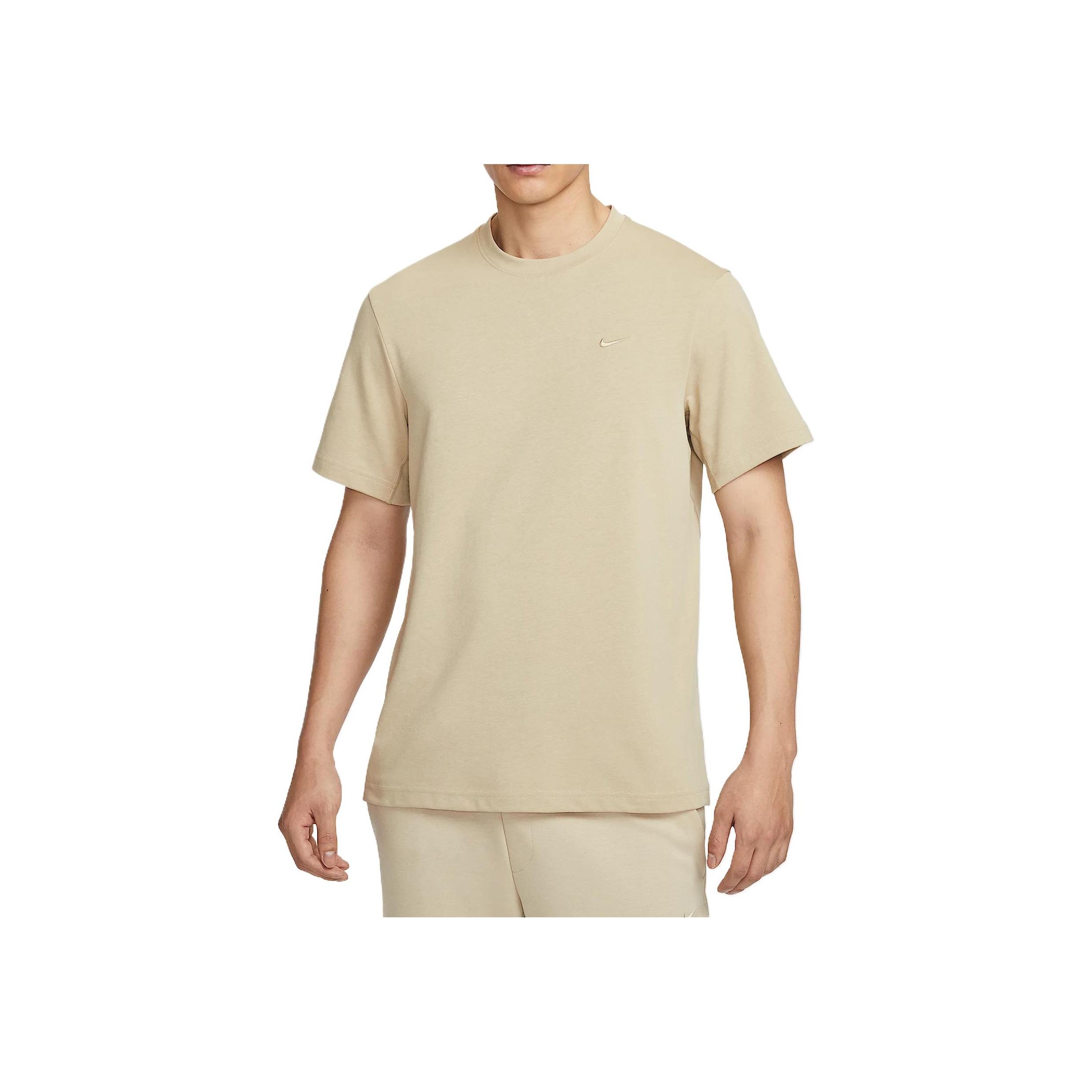 Nike Dri-FIT Primary SS25 Solid Color Breathable Quick-Dry Training T-Shirt Men Tops Desert-Khaki DV9832251 S
Nike Dri-FIT Primary SS25 Solid Color Breathable Quick-Dry Training T-Shirt Men Tops Desert-Khaki DV9832251 S