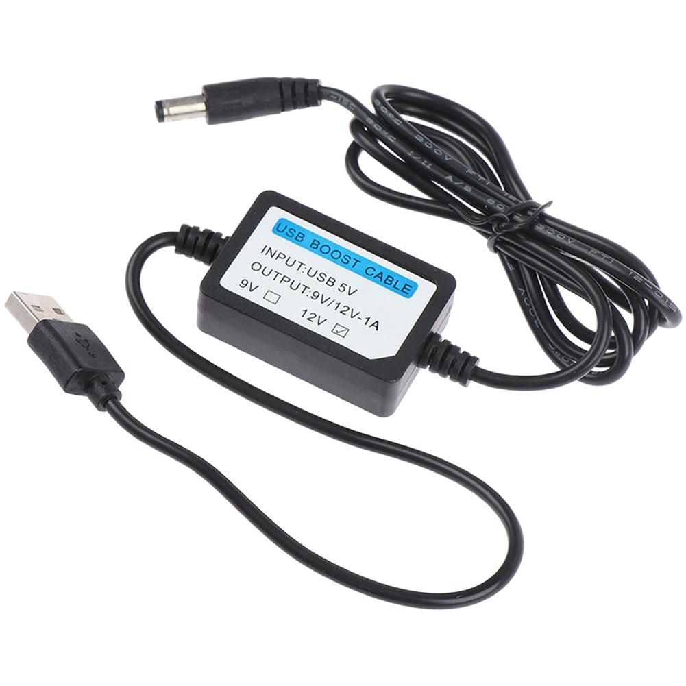 Перетворювач 5В на 12В USB Кабель-підсилювач Для подорожей 1,3 метра USB-кабель Для роутерів та модемів Кабель-перетворювач живлення
Перетворювач 5В на 12В USB Кабель-підсилювач Для подорожей 1,3 метра USB-кабель Для роутерів та модемів Кабель-перетворювач живлення