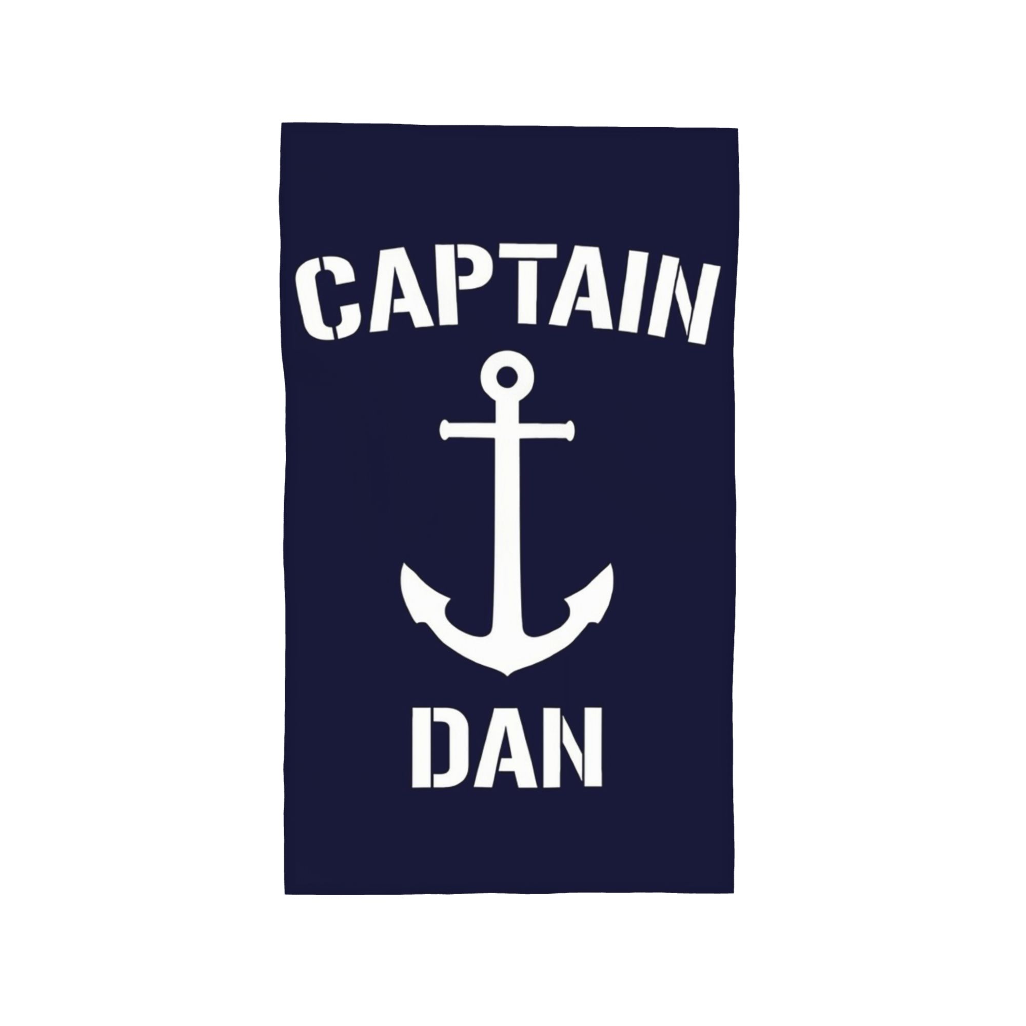 Nautical Captain Anchor Soft Face Towel Quick Dry Pool Bath Cotton Towels Absorbent W30*H60(CM)
Nautical Captain Anchor Soft Face Towel Quick Dry Pool Bath Cotton Towels Absorbent W30*H60(CM)