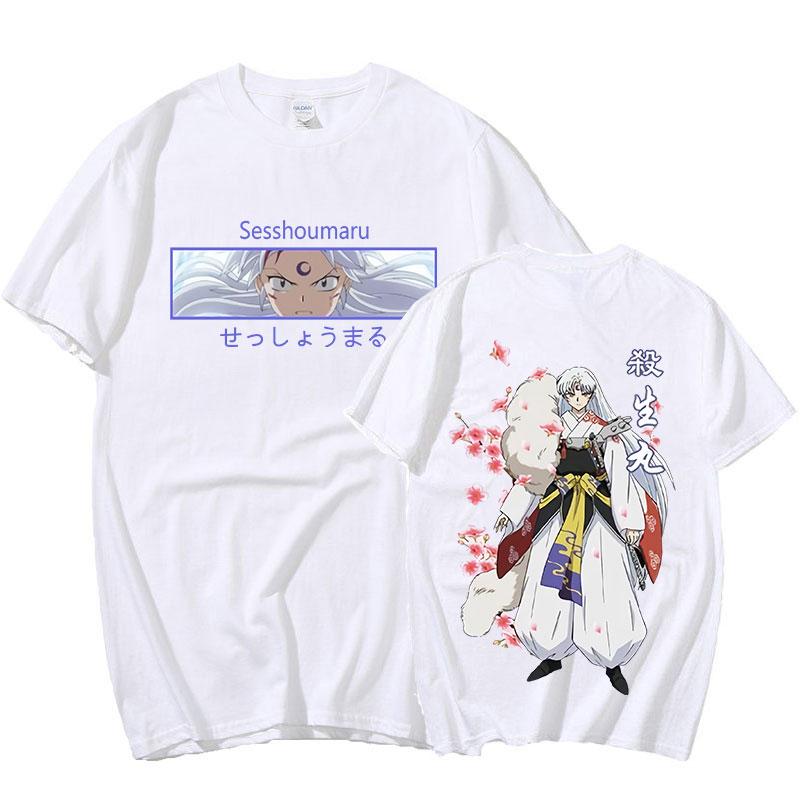 Футболки Anime Demon Inuyasha унисекс WoUnisex Fashion Casual Cozy с коротким рукавом футболка унисексga Sesshoumaru Higurashi Kagome футболка уличная одежда 3XL
Футболки Anime Demon Inuyasha унисекс WoUnisex Fashion Casual Cozy с коротким рукавом футболка унисексga Sesshoumaru Higurashi Kagome футболка уличная одежда 3XL