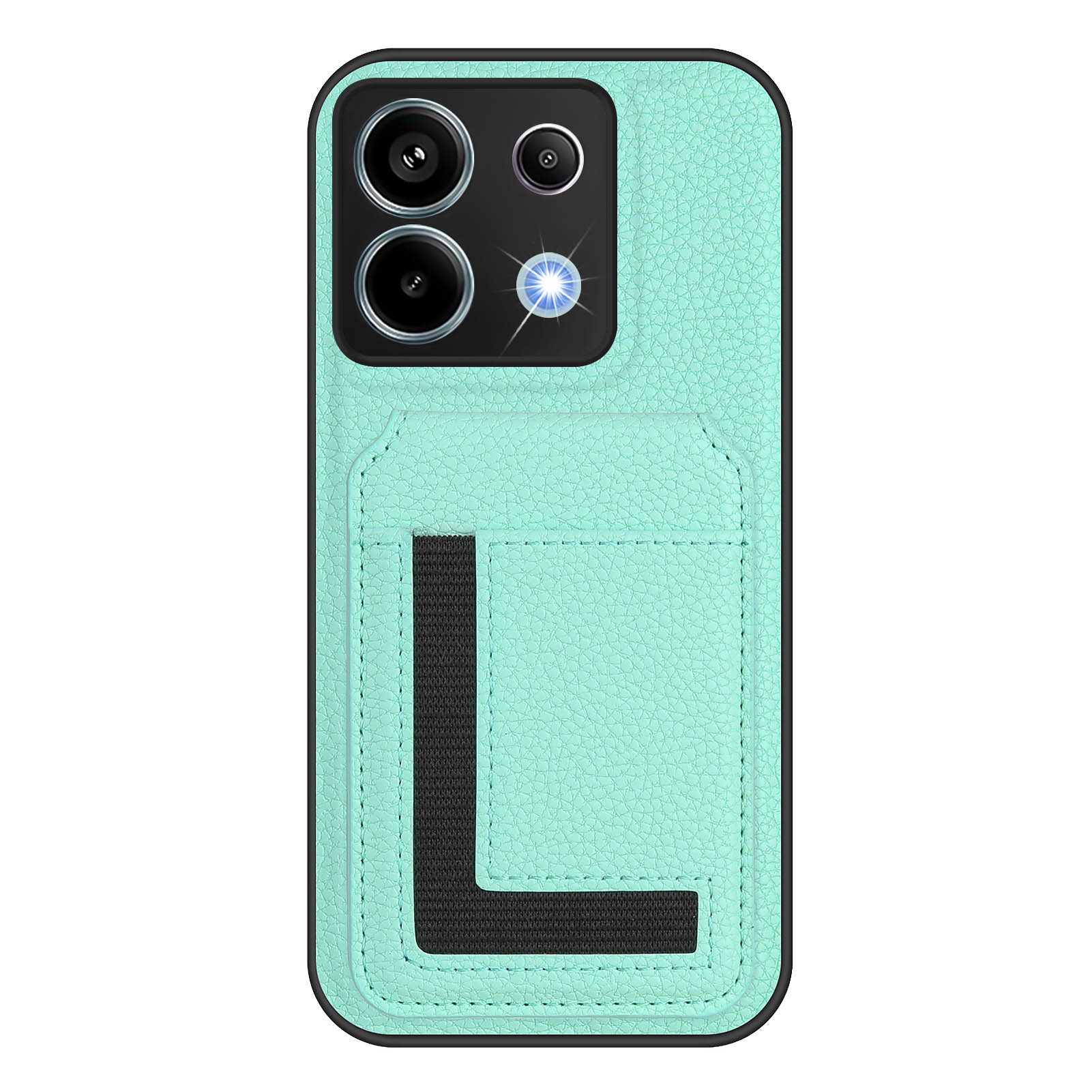 For Xiaomi Poco X6 5G/Xiaomi Redmi Note 13 Pro 5G Magnetic Case TPU+PU Leather Phone Back Cover with Detachable Card Holder Dark Blue
For Xiaomi Poco X6 5G/Xiaomi Redmi Note 13 Pro 5G Magnetic Case TPU+PU Leather Phone Back Cover with Detachable Card Holder Dark Blue
