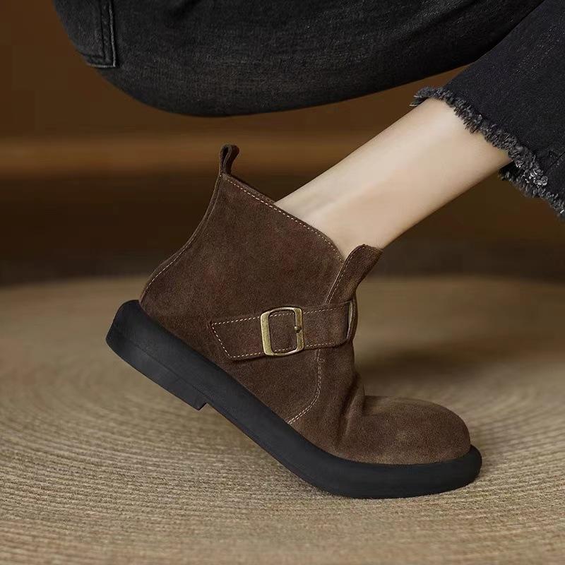 New retro one-pedal Martin boots turned fur frosted small short boots 2025 autumn imitation leather soft-soled women s boots 40 верблюд
New retro one-pedal Martin boots turned fur frosted small short boots 2025 autumn imitation leather soft-soled women s boots 40 верблюд