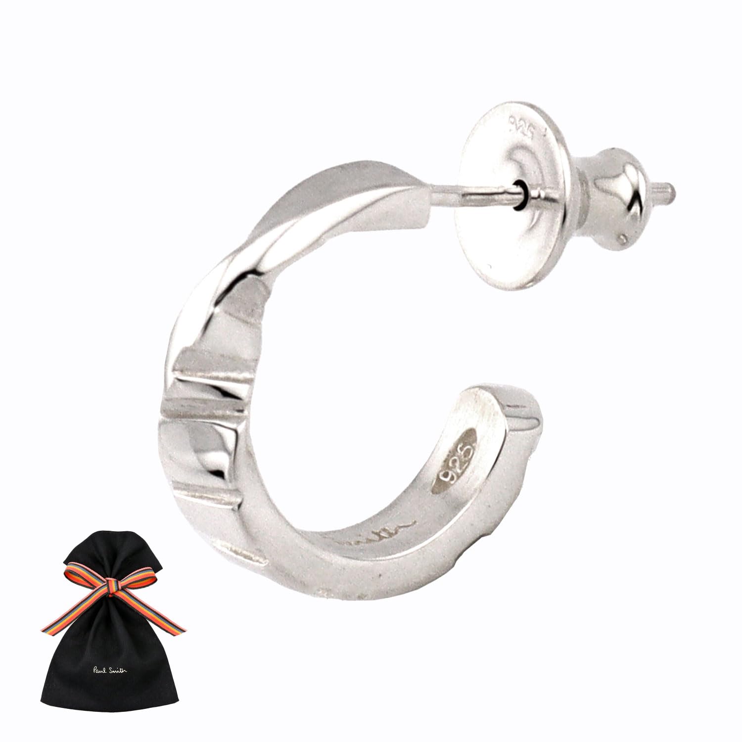 Paul Smith Тиснение в теневую полоску Одиночный подарок включает оригинальный пыльник, уход, подарочный пакет из магазина, 240904 270 Серьга, Упаковано, и Ткань, Подарок, (Серебряный)
Paul Smith Тиснение в теневую полоску Одиночный подарок включает оригинальный пыльник, уход, подарочный пакет из магазина, 240904 270 Серьга, Упаковано, и Ткань, Подарок, (Серебряный)