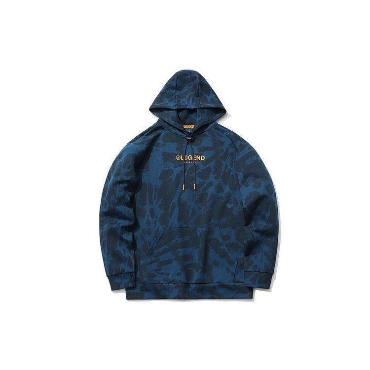 Li Ning Camouflage Loose Fit Pullover Long Sleeve Sweatshirt Men sweatshirt Blue AWDR035-2 S
Li Ning Camouflage Loose Fit Pullover Long Sleeve Sweatshirt Men sweatshirt Blue AWDR035-2 S