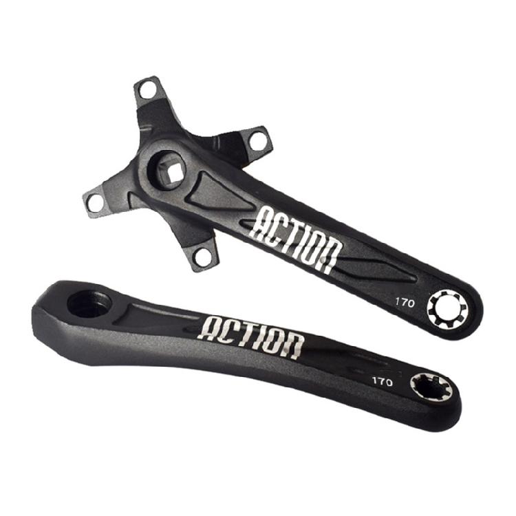 170mm/172.5mm Mountain Bike Crankset Aluminum Alloys Bicycles Crank Arm Square Hole Cranks Cycling Accessories Enduring 1
170mm/172.5mm Mountain Bike Crankset Aluminum Alloys Bicycles Crank Arm Square Hole Cranks Cycling Accessories Enduring 1