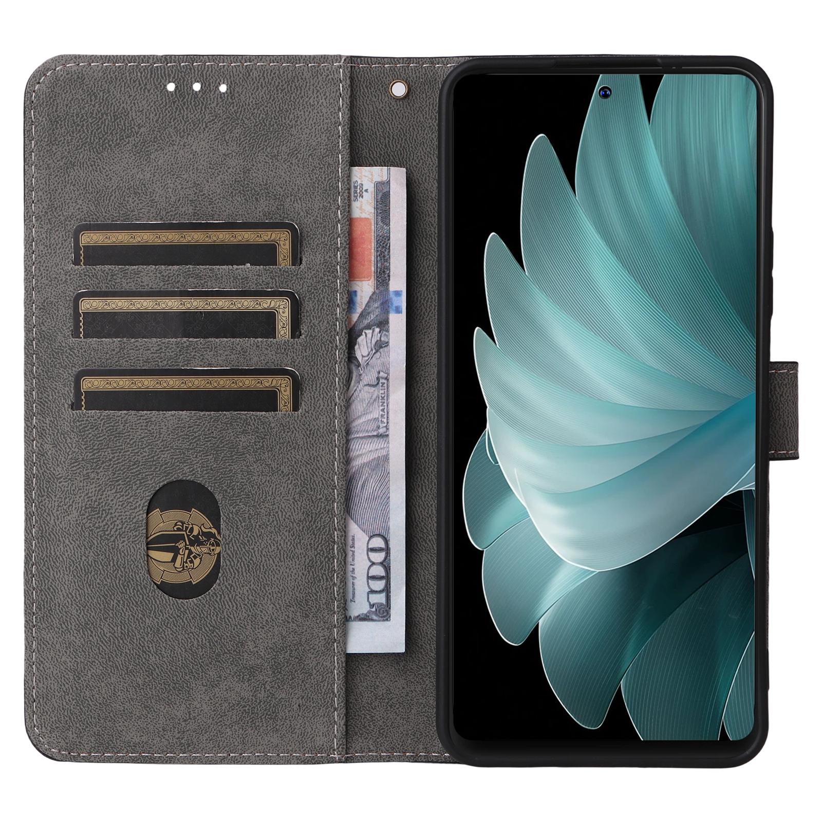 For Blackview Oscal Tiger 13 Case Wallet RFID Blocking PU Leather Cover Stand with Strap Purple
For Blackview Oscal Tiger 13 Case Wallet RFID Blocking PU Leather Cover Stand with Strap Purple