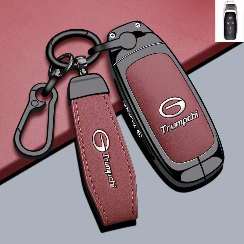 Trumpchi Aion Key Case for V, Y, LX, Plus, S, Max, Tyrannosaurus, i60, RT, UT Models
Trumpchi Aion Key Case for V, Y, LX, Plus, S, Max, Tyrannosaurus, i60, RT, UT Models