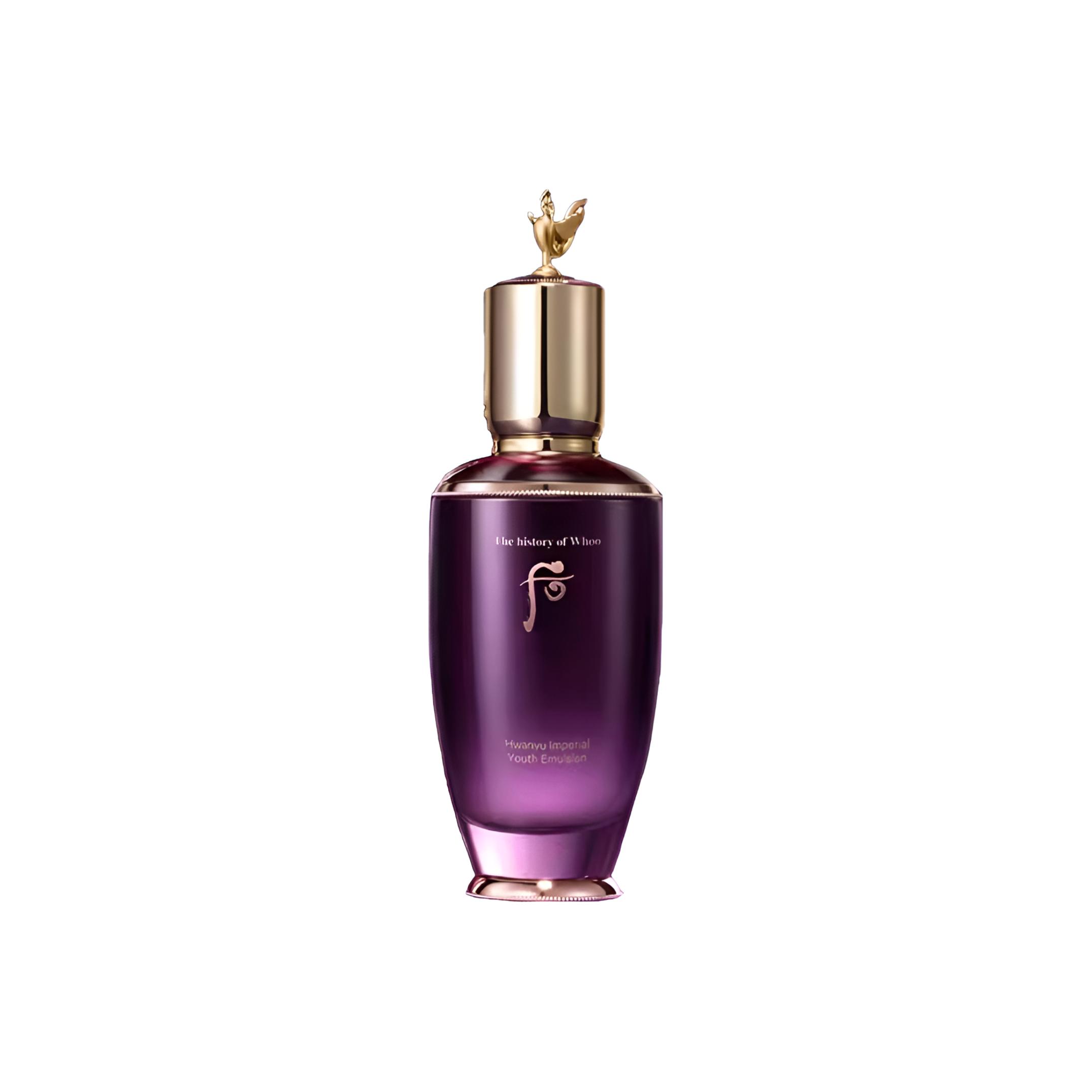 The history of whoo HwanYu Imperial Youth Emulsion 110ml 110ml
The history of whoo HwanYu Imperial Youth Emulsion 110ml 110ml