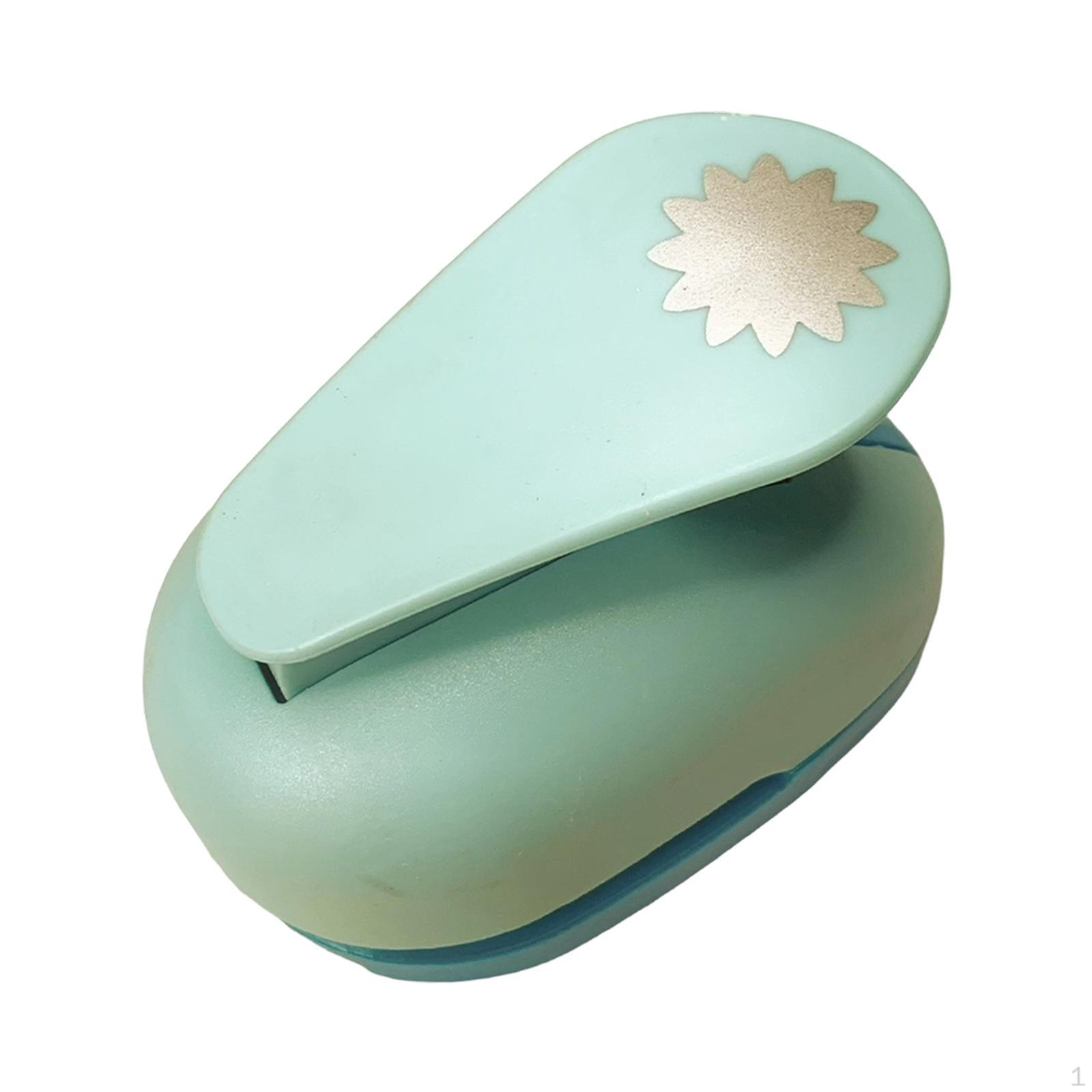 Hole Punch for Paper Crafts, Pliers, Shape Cutting Tool, Multifunctional Classroom Sunflower
Hole Punch for Paper Crafts, Pliers, Shape Cutting Tool, Multifunctional Classroom Sunflower