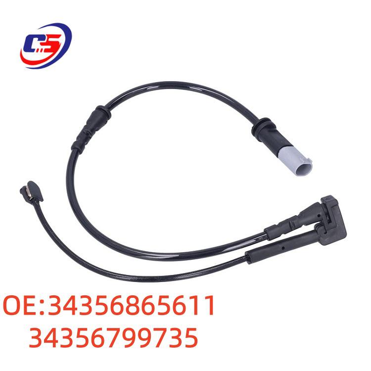 Mini Front Brake Pad Wear Sensor for 15 Models - OE 34356865611, 34356799735 34356865611 34356799735
Mini Front Brake Pad Wear Sensor for 15 Models - OE 34356865611, 34356799735 34356865611 34356799735