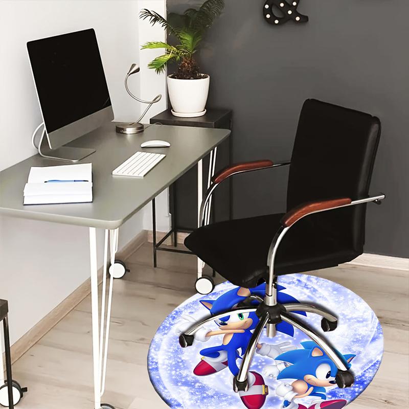 1pc Sonic the Hedgehog Winter Theme Round carpet, Made of Polyester,Perfect for Decorating Office Chairs, Living Rooms,fplt067 80cm by 80cm
1pc Sonic the Hedgehog Winter Theme Round carpet, Made of Polyester,Perfect for Decorating Office Chairs, Living Rooms,fplt067 80cm by 80cm