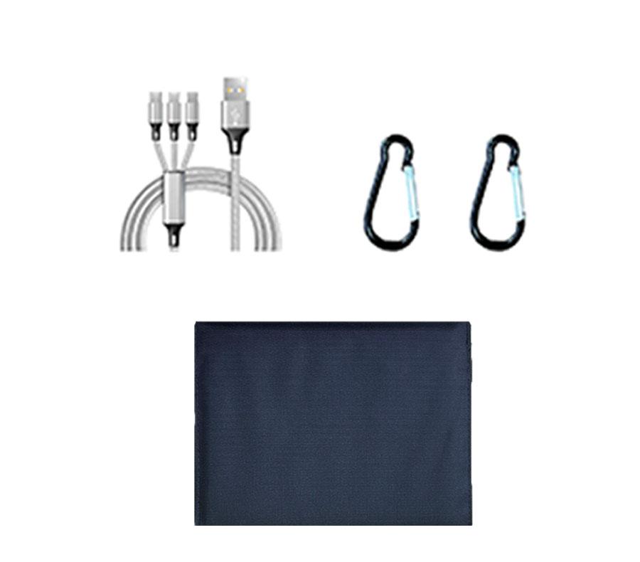 1 шт. LEETA портативная солнечная панель 30 Вт высокой мощности высококачественное водонепроницаемое складное наружное зарядное устройство для мобильных телефонов для путешествий
1 шт. LEETA портативная солнечная панель 30 Вт высокой мощности высококачественное водонепроницаемое складное наружное зарядное устройство для мобильных телефонов для путешествий