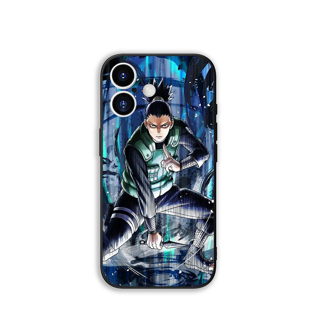 Phone Cover Nara Shikamaru Narutos Kakashi for Apple iPhone 16 15 14 Plus 13 12 Mini 17 Pro Max + ProMax 16E Air 15+ Case iPhone 15
Phone Cover Nara Shikamaru Narutos Kakashi for Apple iPhone 16 15 14 Plus 13 12 Mini 17 Pro Max + ProMax 16E Air 15+ Case iPhone 15