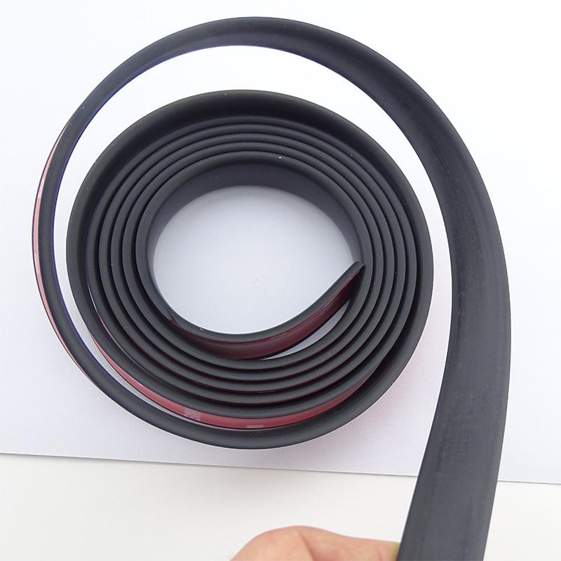 Flat Rubber Foam Seal Strip with Adhesive | Noise Reduction & Weather Stripping for car Automotive Home Office
Flat Rubber Foam Seal Strip with Adhesive | Noise Reduction & Weather Stripping for car Automotive Home Office