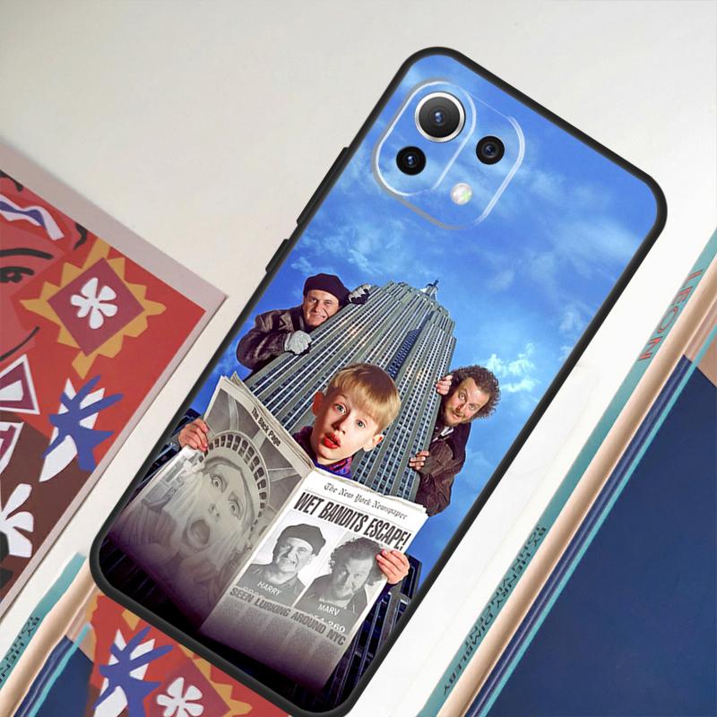 Home Alone For Xiaomi 17 Pro Max 13T 14T 15T 14 15 Ultra Case For POCO X7 Pro X5 X6 F5 F6 F7 F8 Ultra POCO F5 Pro
Home Alone For Xiaomi 17 Pro Max 13T 14T 15T 14 15 Ultra Case For POCO X7 Pro X5 X6 F5 F6 F7 F8 Ultra POCO F5 Pro