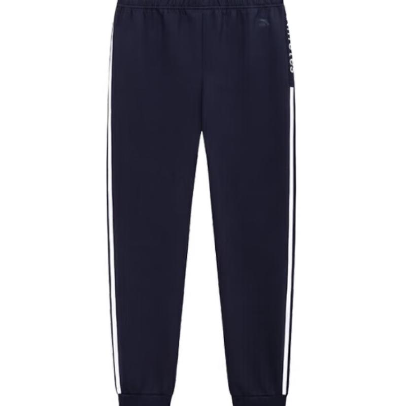 ANTA Unisex Retro Double Stripe Casual Pants 175/L
ANTA Unisex Retro Double Stripe Casual Pants 175/L