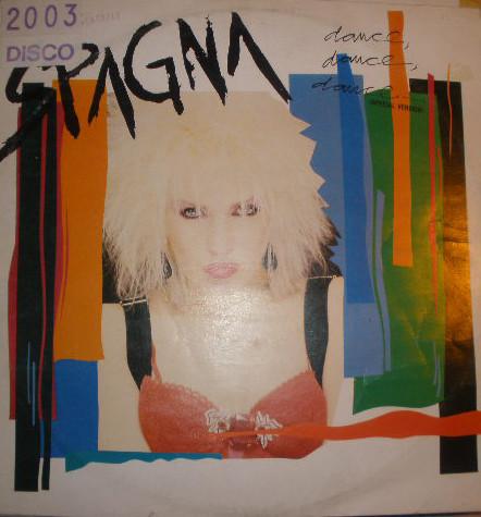 12inch Record IVANA SPAGNA - Dance, Dance, Dance CBS6509116 CBS 1987 Italy Dance & Electronica Used
12inch Record IVANA SPAGNA - Dance, Dance, Dance CBS6509116 CBS 1987 Italy Dance & Electronica Used