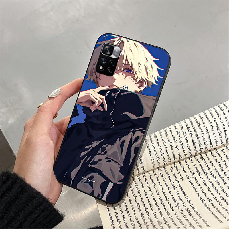 Toge Inumaki Anime Phone Case For Xiaomi Redmi note 14 Pro Plus 14 13 12 11 10 Pro 14S 12S 11S Redmi 14C 13C Redmi Note 11Pro 5G
Toge Inumaki Anime Phone Case For Xiaomi Redmi note 14 Pro Plus 14 13 12 11 10 Pro 14S 12S 11S Redmi 14C 13C Redmi Note 11Pro 5G