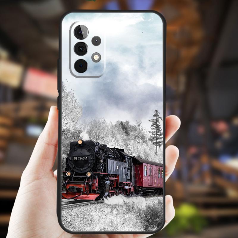 Train Railway Travel Case For Samsung Galaxy A05 A06 A22 A53 A33 A26 A16 A56 A36 A32 A52 A54 A34 A14 A55 A15 A35 Samsung A54 5G
Train Railway Travel Case For Samsung Galaxy A05 A06 A22 A53 A33 A26 A16 A56 A36 A32 A52 A54 A34 A14 A55 A15 A35 Samsung A54 5G