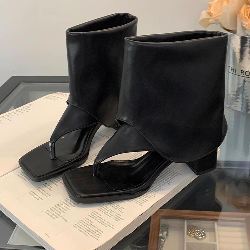 Fashion Ankle Women Sandals High Heels Clip Toe Fashion Shoes Designer Summer Dress Pumps 2025 New Chunky Cool Boots De Mujer Zapatos 39
Fashion Ankle Women Sandals High Heels Clip Toe Fashion Shoes Designer Summer Dress Pumps 2025 New Chunky Cool Boots De Mujer Zapatos 39