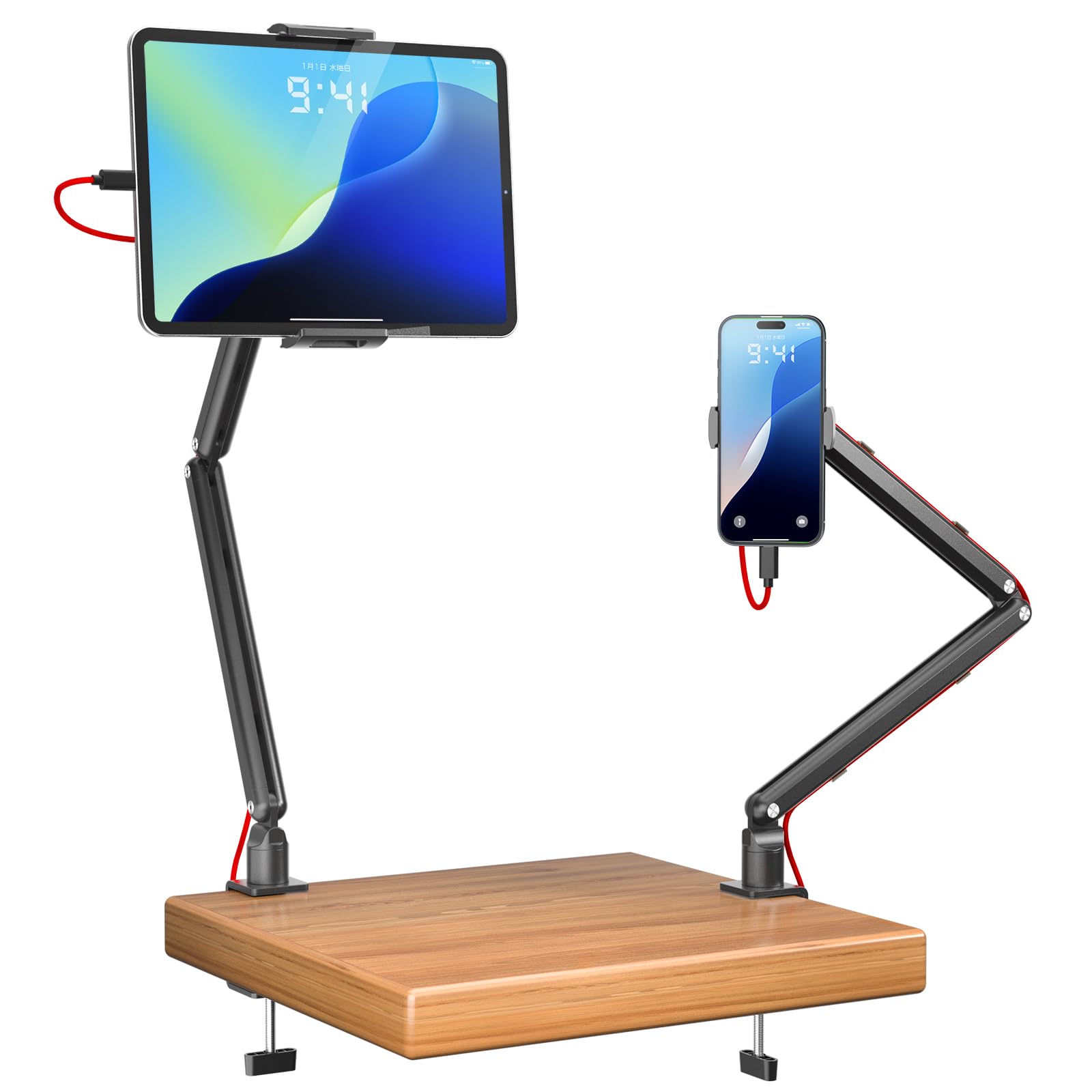 KUUVAN Mobile Monitor Tablet Aluminum Japanese Hold 7 Compatible with inch Load Capacity Wide Range of Overhead Cable Compatible with inch Mobile чорний
KUUVAN Mobile Monitor Tablet Aluminum Japanese Hold 7 Compatible with inch Load Capacity Wide Range of Overhead Cable Compatible with inch Mobile чорний