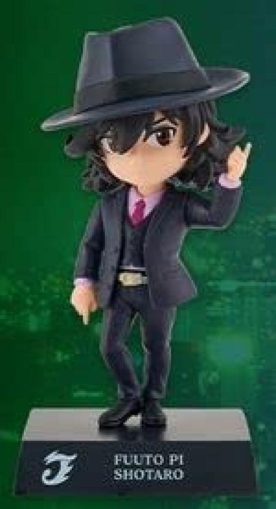Ichiban Kuji Kamen Rider W x Fuuto Detective C Prize DEFORME-X - Fuuto Detective - Shotaro
Ichiban Kuji Kamen Rider W x Fuuto Detective C Prize DEFORME-X - Fuuto Detective - Shotaro