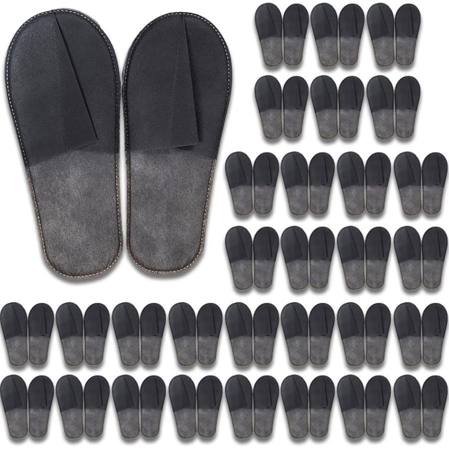 Disposable Slippers, Individually Wrapped, Set of 30 Pairs, Indoor Room Shoes, For Guests, Commercial Use, Portable Slippers, Unisex (Gray, 28.5 cm)
Disposable Slippers, Individually Wrapped, Set of 30 Pairs, Indoor Room Shoes, For Guests, Commercial Use, Portable Slippers, Unisex (Gray, 28.5 cm)