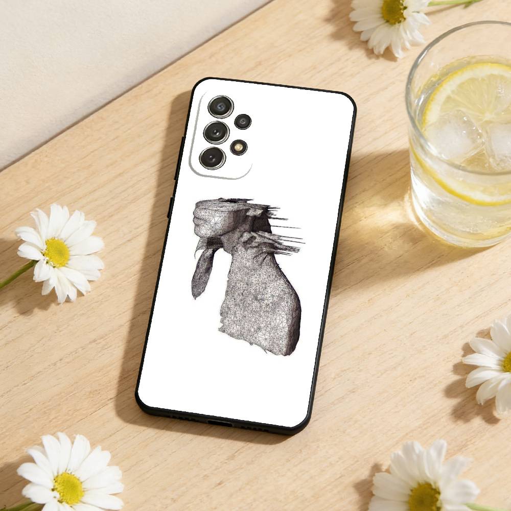 C-Coldplay Britpop Icon Shell Phone Case For Samsung S25,S24,S21,S22,S23,S30,Ultra,S20,Plus,Soft Silicone Black Cover Samsung S25
C-Coldplay Britpop Icon Shell Phone Case For Samsung S25,S24,S21,S22,S23,S30,Ultra,S20,Plus,Soft Silicone Black Cover Samsung S25