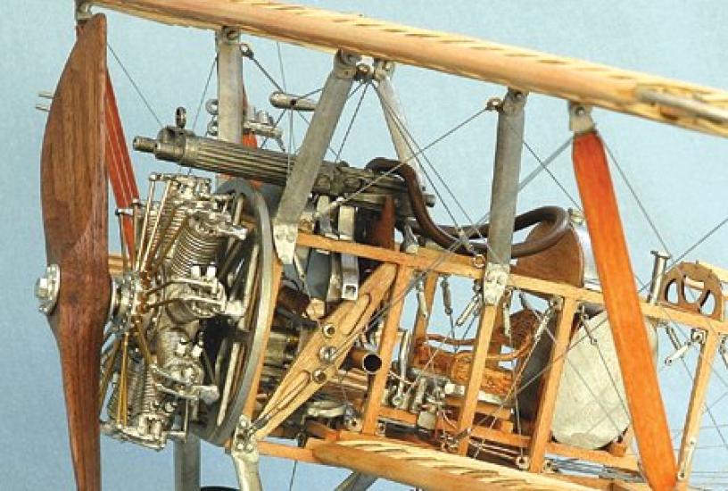 Деревянный набор для моделирования самолета Модель Airway MA1030 Sopwith Camel с переводом на японский язык F.1 белый
Деревянный набор для моделирования самолета Модель Airway MA1030 Sopwith Camel с переводом на японский язык F.1 белый