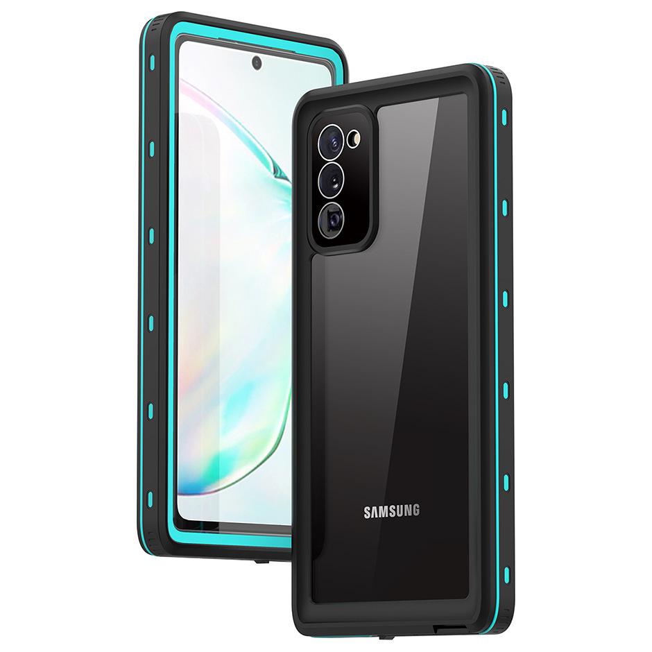 Red Pepper Waterproof Samsung Note20 Case – Outdoor, Drop-proof, Transparent, Full Coverage Protection for Swimming and Cycling Samsung Note20
Red Pepper Waterproof Samsung Note20 Case – Outdoor, Drop-proof, Transparent, Full Coverage Protection for Swimming and Cycling Samsung Note20