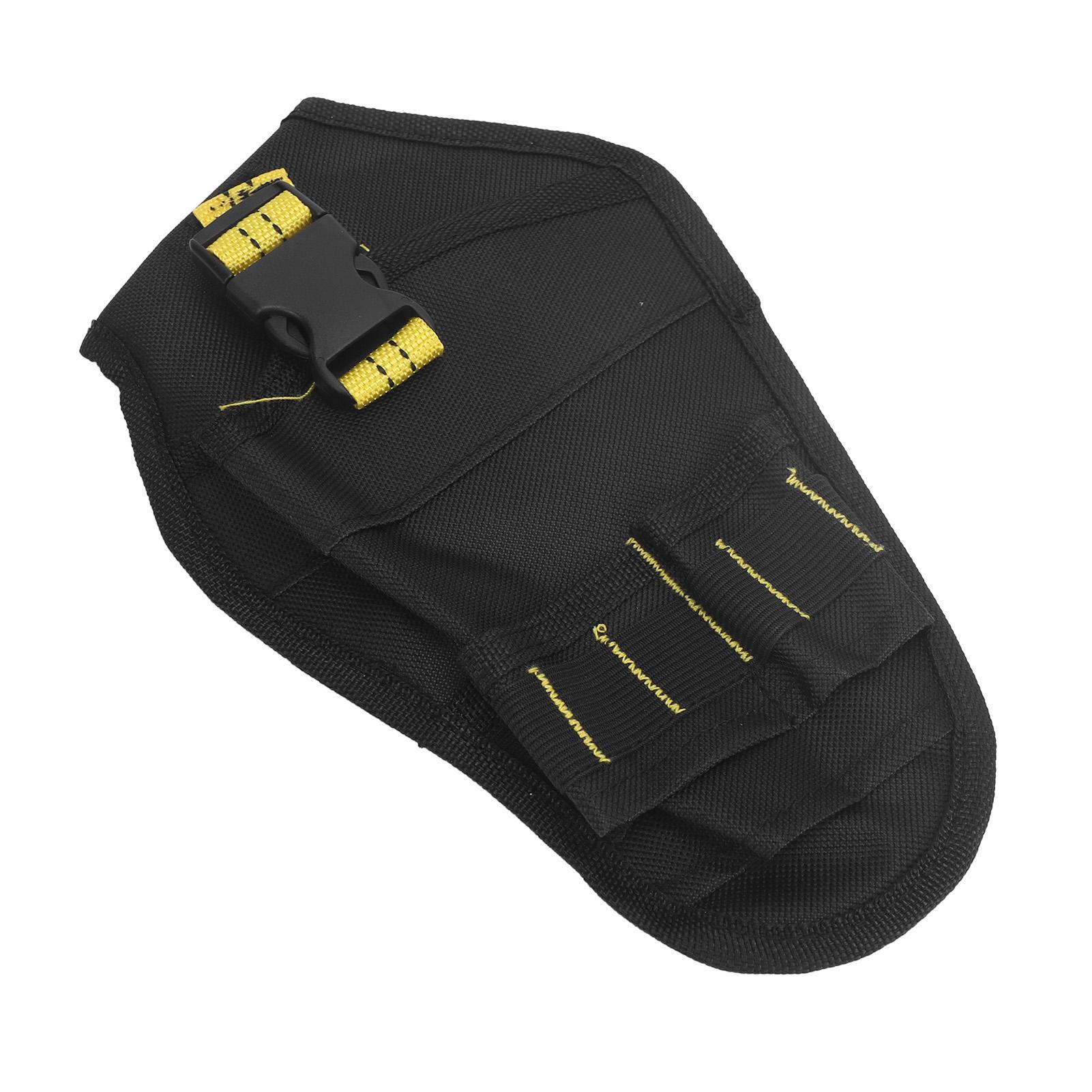 Electrician Tool Waist Bag Pouch Bag Waterproof Versatile Multiple Pocket Drill Bag for Gardening Decoration
Electrician Tool Waist Bag Pouch Bag Waterproof Versatile Multiple Pocket Drill Bag for Gardening Decoration