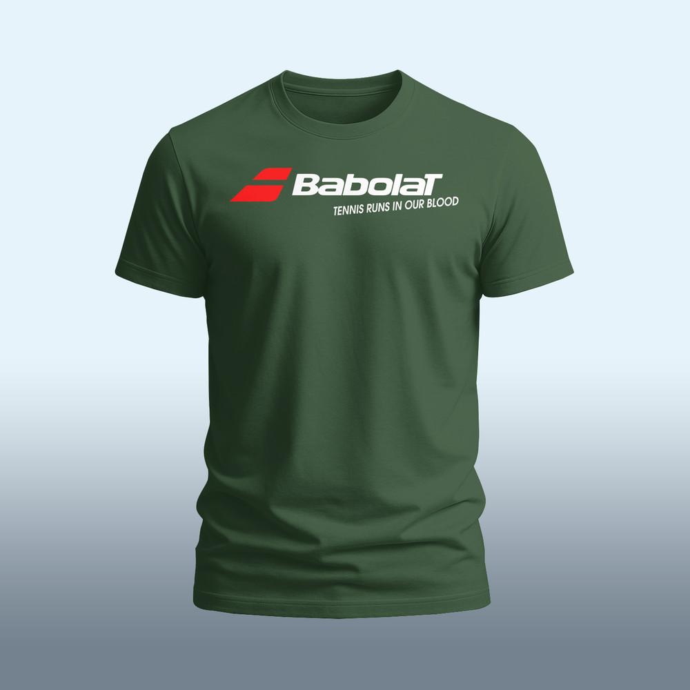 Babolat tennis run logo funny T-Shirt Size S-5XL Made in USA Unisex T-Shirt L
Babolat tennis run logo funny T-Shirt Size S-5XL Made in USA Unisex T-Shirt L