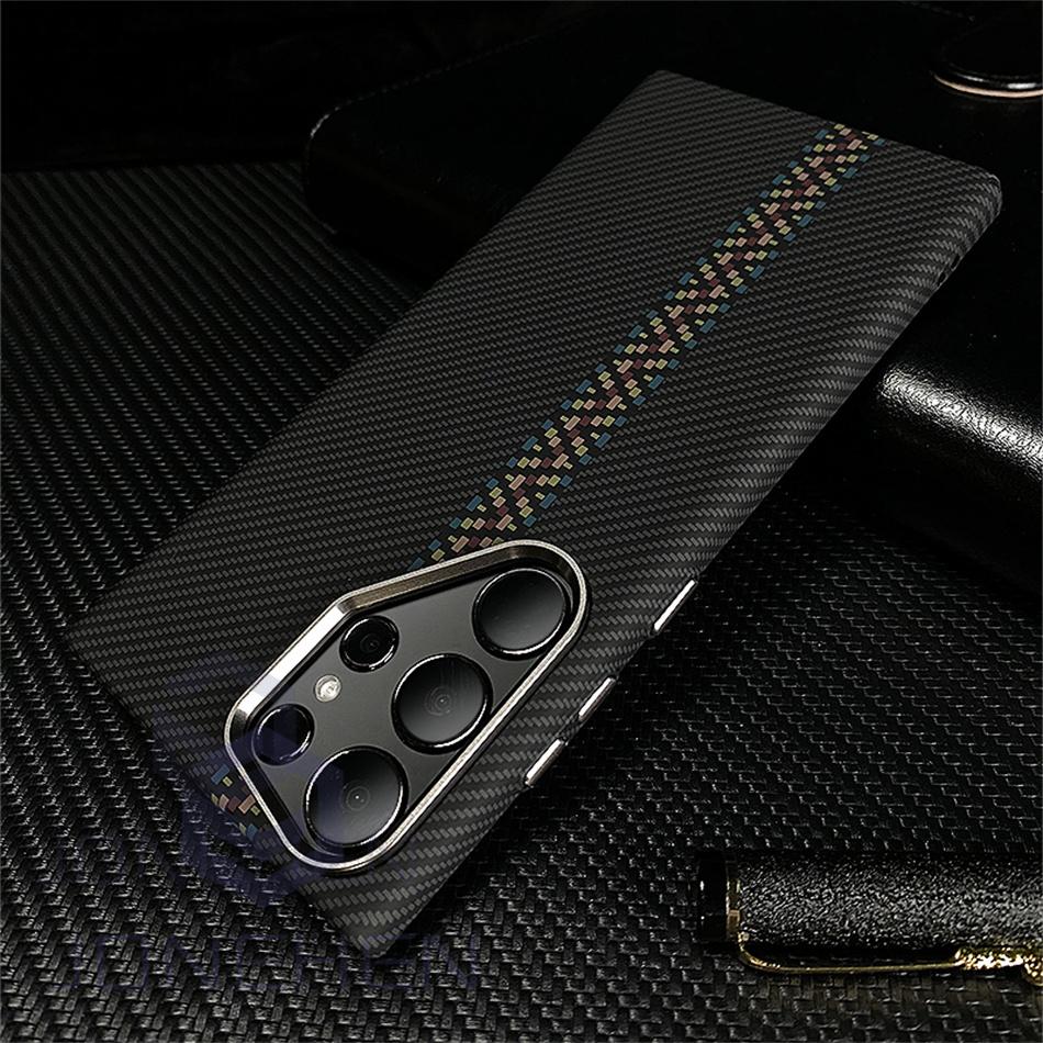 Carbon Fibre 3D Relief For MagSafe Case For Samsung Galaxy S24 S25 S26 Ultra S23 Plus Wireless Charge Shockproof Magnetic Cover For Sam S23
Carbon Fibre 3D Relief For MagSafe Case For Samsung Galaxy S24 S25 S26 Ultra S23 Plus Wireless Charge Shockproof Magnetic Cover For Sam S23