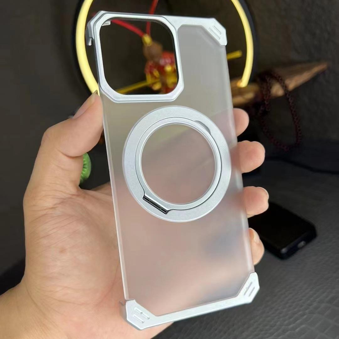 Металлический безрамочный 360° магнитный кронштейн Подходит для iPhone 15 Задняя панель с эффектом кожи Защитная накладка для Apple 15pro Жесткий Apple 15ProMax
Металлический безрамочный 360° магнитный кронштейн Подходит для iPhone 15 Задняя панель с эффектом кожи Защитная накладка для Apple 15pro Жесткий Apple 15ProMax